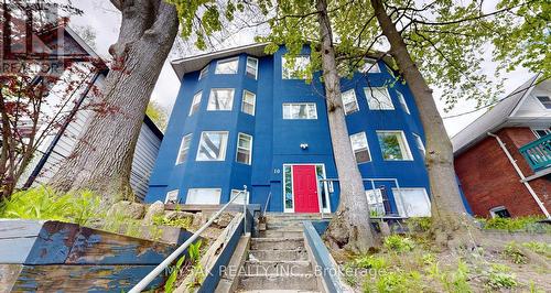 10 Ivy Avenue, Toronto (South Riverdale), ON - Outdoor With Facade