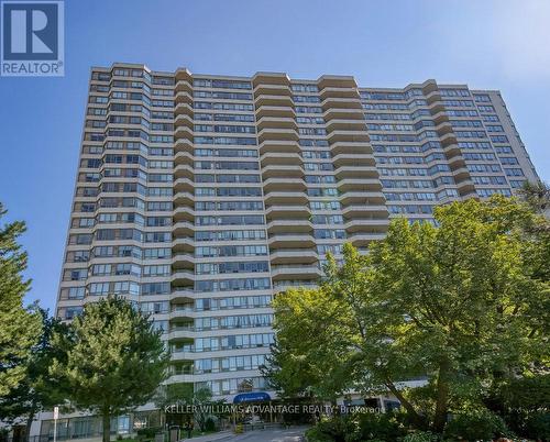 522 - 3 Greystone Walk Drive, Toronto (Kennedy Park), ON - Outdoor With Facade