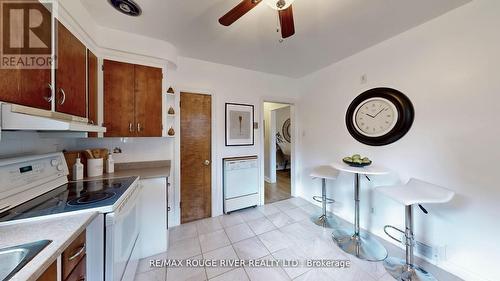 441 Rouge Hills Drive, Toronto (Rouge), ON - Indoor Photo Showing Kitchen