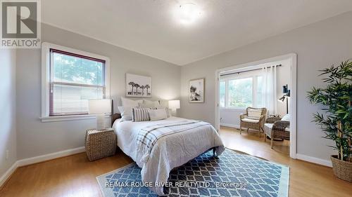 441 Rouge Hills Drive, Toronto (Rouge), ON - Indoor Photo Showing Bedroom