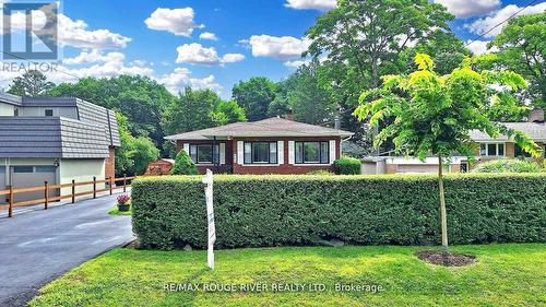 441 Rouge Hills Drive, Toronto (Rouge), ON - Outdoor