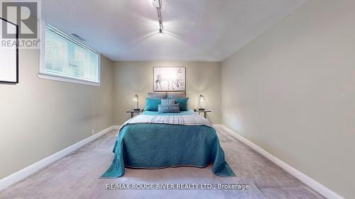 441 Rouge Hills Drive, Toronto (Rouge), ON - Indoor Photo Showing Bedroom