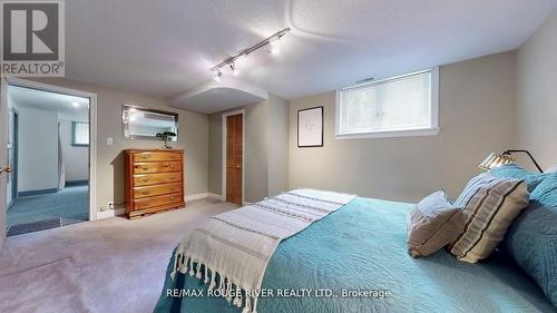 441 Rouge Hills Drive, Toronto (Rouge), ON - Indoor Photo Showing Bedroom