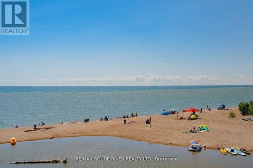 441 Rouge Hills Drive, Toronto (Rouge), ON - Outdoor With Body Of Water With View