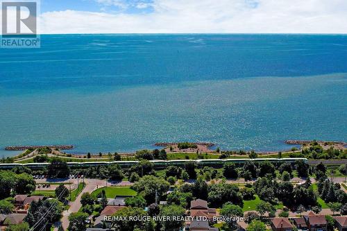 441 Rouge Hills Drive, Toronto (Rouge), ON - Outdoor With Body Of Water With View