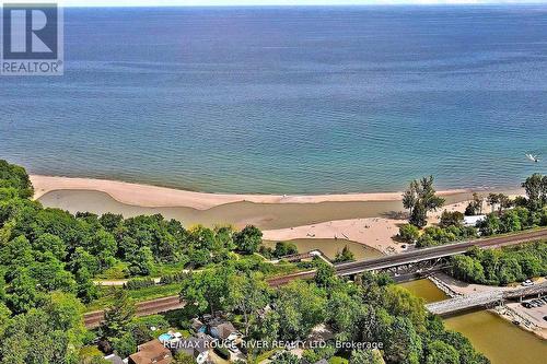 441 Rouge Hills Drive, Toronto (Rouge), ON - Outdoor With Body Of Water With View