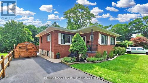 441 Rouge Hills Drive, Toronto (Rouge), ON - Outdoor