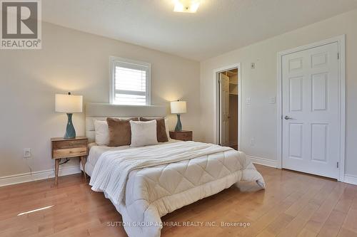 12 - 8 Brighton Place, Vaughan (Crestwood-Springfarm-Yorkhill), ON - Indoor Photo Showing Bedroom