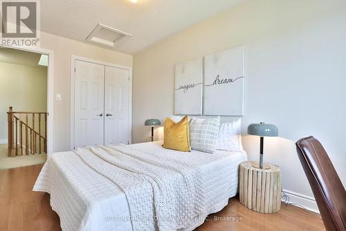 12 - 8 Brighton Place, Vaughan (Crestwood-Springfarm-Yorkhill), ON - Indoor Photo Showing Bedroom