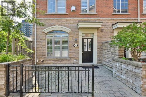 12 - 8 Brighton Place, Vaughan (Crestwood-Springfarm-Yorkhill), ON - Outdoor