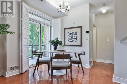 12 - 8 Brighton Place, Vaughan (Crestwood-Springfarm-Yorkhill), ON - Indoor Photo Showing Dining Room