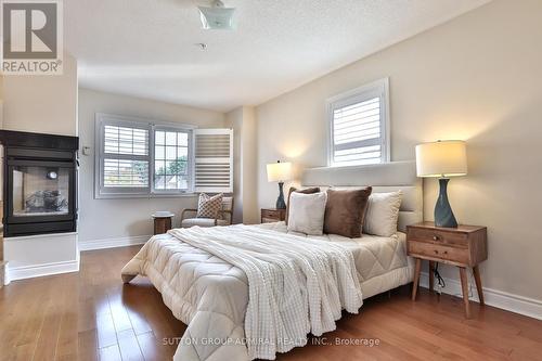 12 - 8 Brighton Place, Vaughan (Crestwood-Springfarm-Yorkhill), ON - Indoor Photo Showing Bedroom