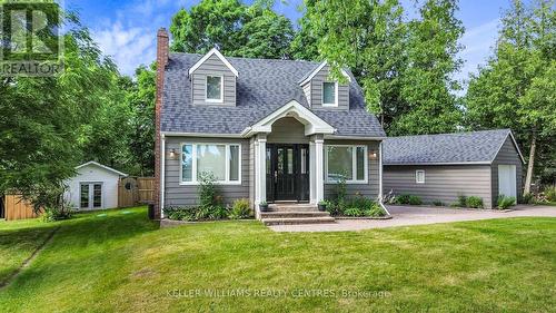 5992 19Th Avenue, Markham, ON - Outdoor With Facade