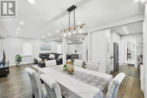 5992 19Th Avenue, Markham, ON - Indoor Photo Showing Dining Room