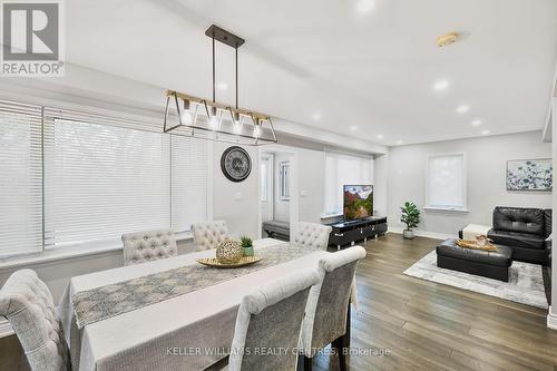 5992 19Th Avenue, Markham, ON - Indoor Photo Showing Dining Room