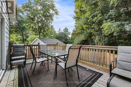 5992 19Th Avenue, Markham, ON - Outdoor With Deck Patio Veranda With Exterior