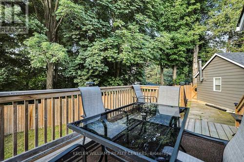 5992 19Th Avenue, Markham, ON - Outdoor With Deck Patio Veranda With Exterior