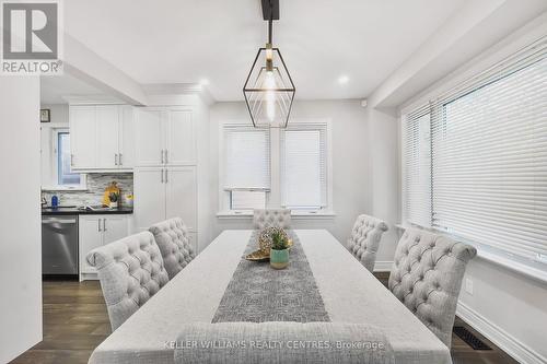 5992 19Th Avenue, Markham, ON - Indoor Photo Showing Dining Room