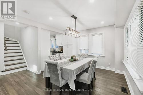 5992 19Th Avenue, Markham, ON - Indoor Photo Showing Dining Room