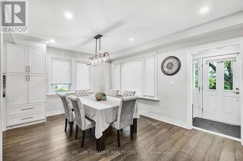 5992 19Th Avenue, Markham, ON - Indoor Photo Showing Dining Room