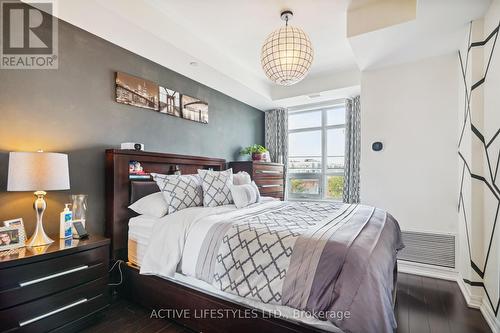 202 - 3563 Lake Shore Boulevard W, Toronto (Long Branch), ON - Indoor Photo Showing Bedroom