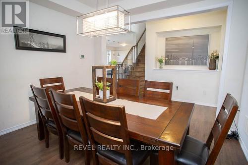 8 Turnbull Drive, Brantford, ON - Indoor Photo Showing Dining Room