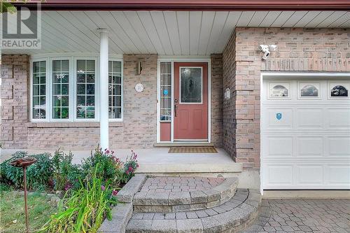 71 Alexander Avenue Unit# Upper, Cambridge, ON - Outdoor