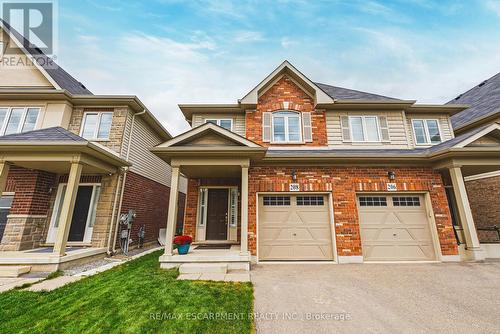 208 Lormont Boulevard, Hamilton, ON - Outdoor With Facade