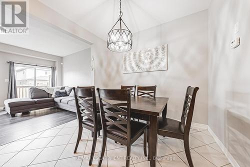 208 Lormont Boulevard, Hamilton, ON - Indoor Photo Showing Dining Room