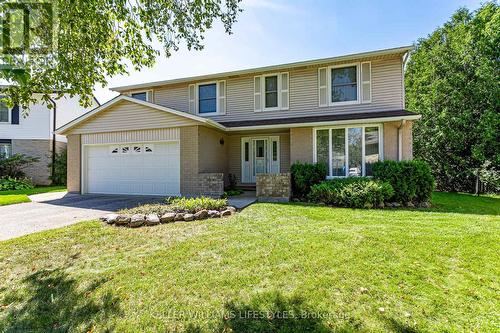 207 Mcmaster Court, London, ON - Outdoor With Facade