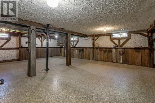 Basement Rec Room - 207 Mcmaster Court, London, ON - 