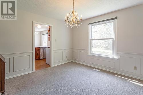 Dining Room - 207 Mcmaster Court, London, ON - Indoor Photo Showing Other Room