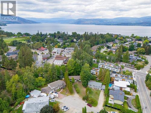 563 Poplar Road, Kelowna, BC - Outdoor With Body Of Water With View