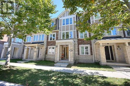 276 Ellen Davidson Drive, Oakville, ON - Outdoor With Facade