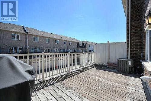 276 Ellen Davidson Drive, Oakville, ON - Outdoor With Deck Patio Veranda With Exterior