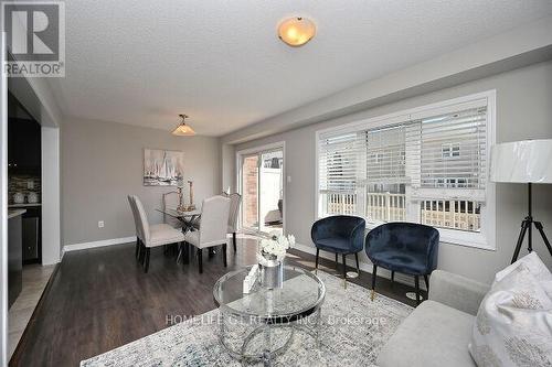 276 Ellen Davidson Drive, Oakville, ON - Indoor Photo Showing Living Room