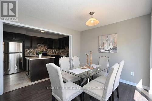 276 Ellen Davidson Drive, Oakville, ON - Indoor Photo Showing Dining Room