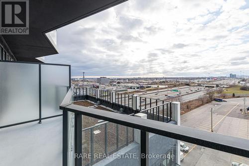 3301 - 36 Zorra Street, Toronto, ON - Outdoor With View With Exterior