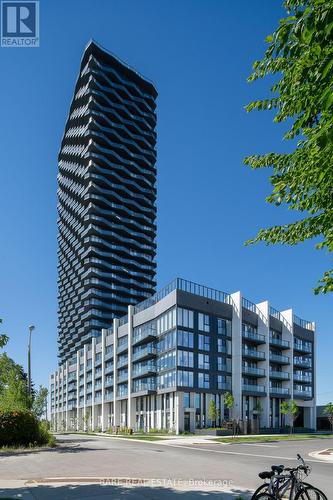 3301 - 36 Zorra Street, Toronto, ON - Outdoor With Facade