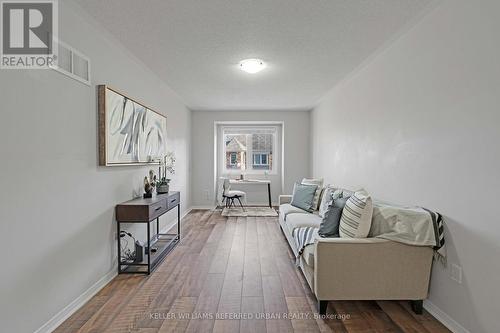 20 Lotus Street, Brampton, ON - Indoor Photo Showing Living Room