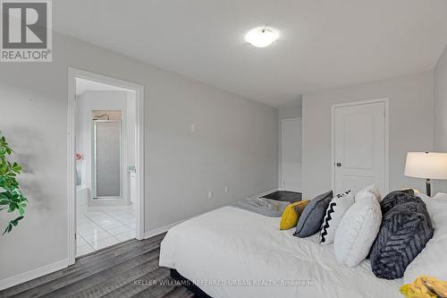 20 Lotus Street, Brampton, ON - Indoor Photo Showing Bedroom