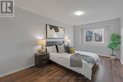 20 Lotus Street, Brampton (Bram East), ON - Indoor Photo Showing Bedroom