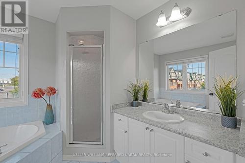 20 Lotus Street, Brampton, ON - Indoor Photo Showing Bathroom