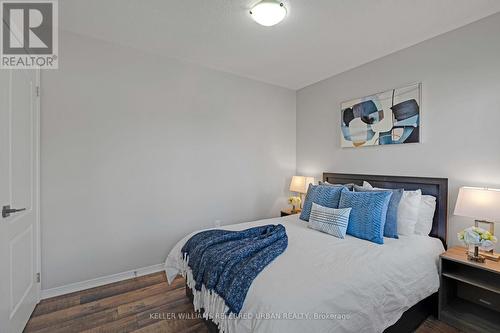 20 Lotus Street, Brampton (Bram East), ON - Indoor Photo Showing Bedroom