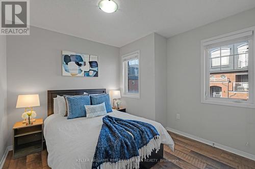 20 Lotus Street, Brampton (Bram East), ON - Indoor Photo Showing Bedroom