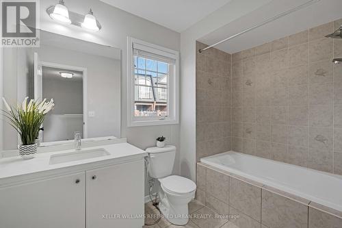 20 Lotus Street, Brampton, ON - Indoor Photo Showing Bathroom