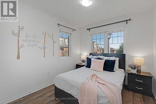 20 Lotus Street, Brampton (Bram East), ON - Indoor Photo Showing Bedroom