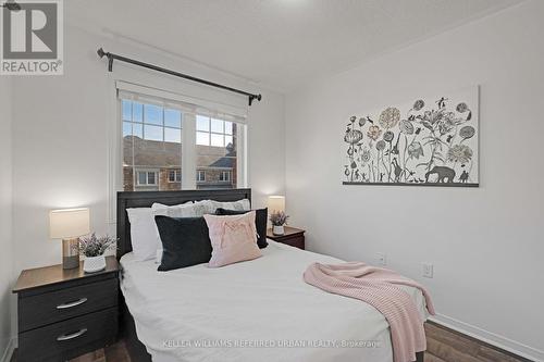 20 Lotus Street, Brampton (Bram East), ON - Indoor Photo Showing Bedroom