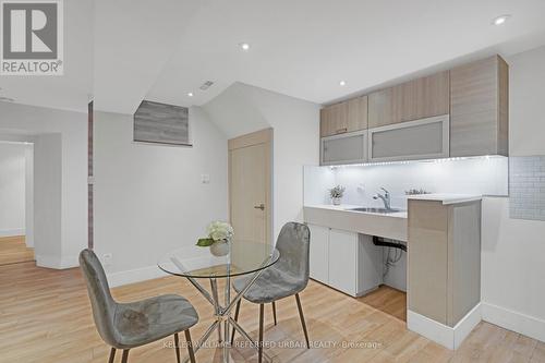 20 Lotus Street, Brampton, ON - Indoor Photo Showing Dining Room