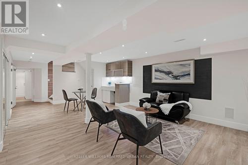 20 Lotus Street, Brampton, ON - Indoor Photo Showing Dining Room